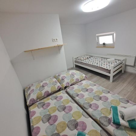 Koca Martuljek Vila Gozd Martuljek Exterior foto