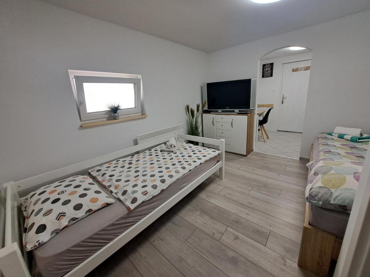 Koca Martuljek Vila Gozd Martuljek Exterior foto
